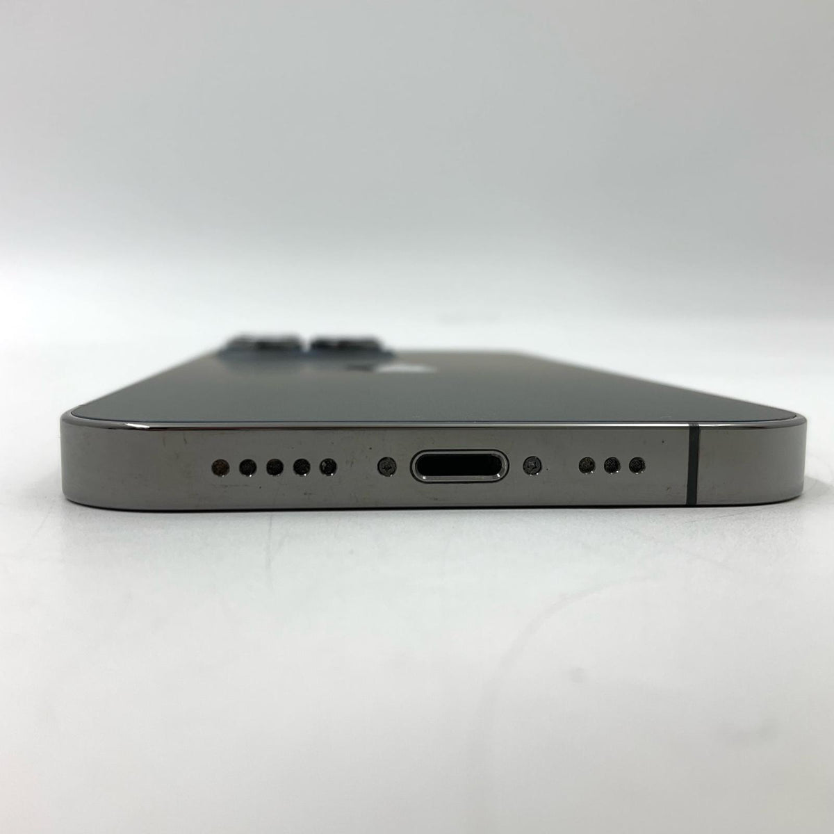 【全額返金保証】【最速発送】Apple iPhone iPhone Pro 13 128GB グラファイト SIMフリー 白ロム 動作確認済 100%