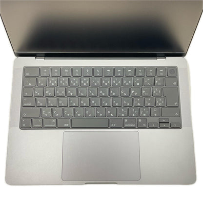 【全額返金保証】【最速発送】Apple MacBook Pro 14インチ 2021 Apple M1 Max 32GB 2TB スペースグレイ 100% 美品 動作確認済