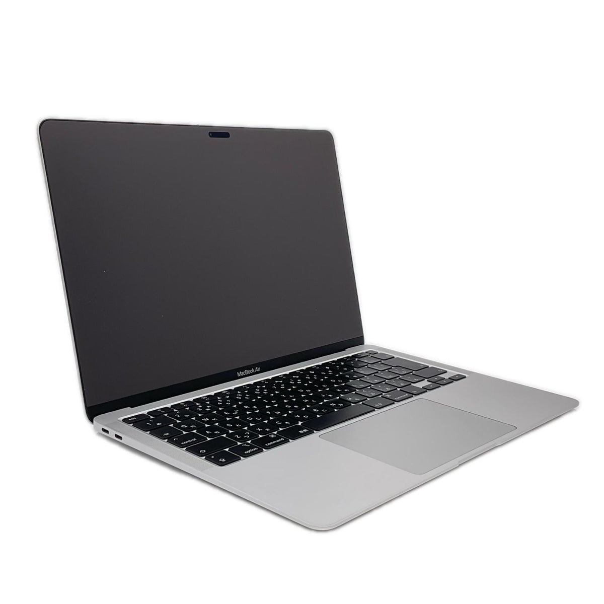 【全額返金保証】【最速発送】Apple MacBook Air 13インチ 2020 1.1GHz デュアルコア Intel Core i3 8GB 256GB シルバー 美品 動作確認済