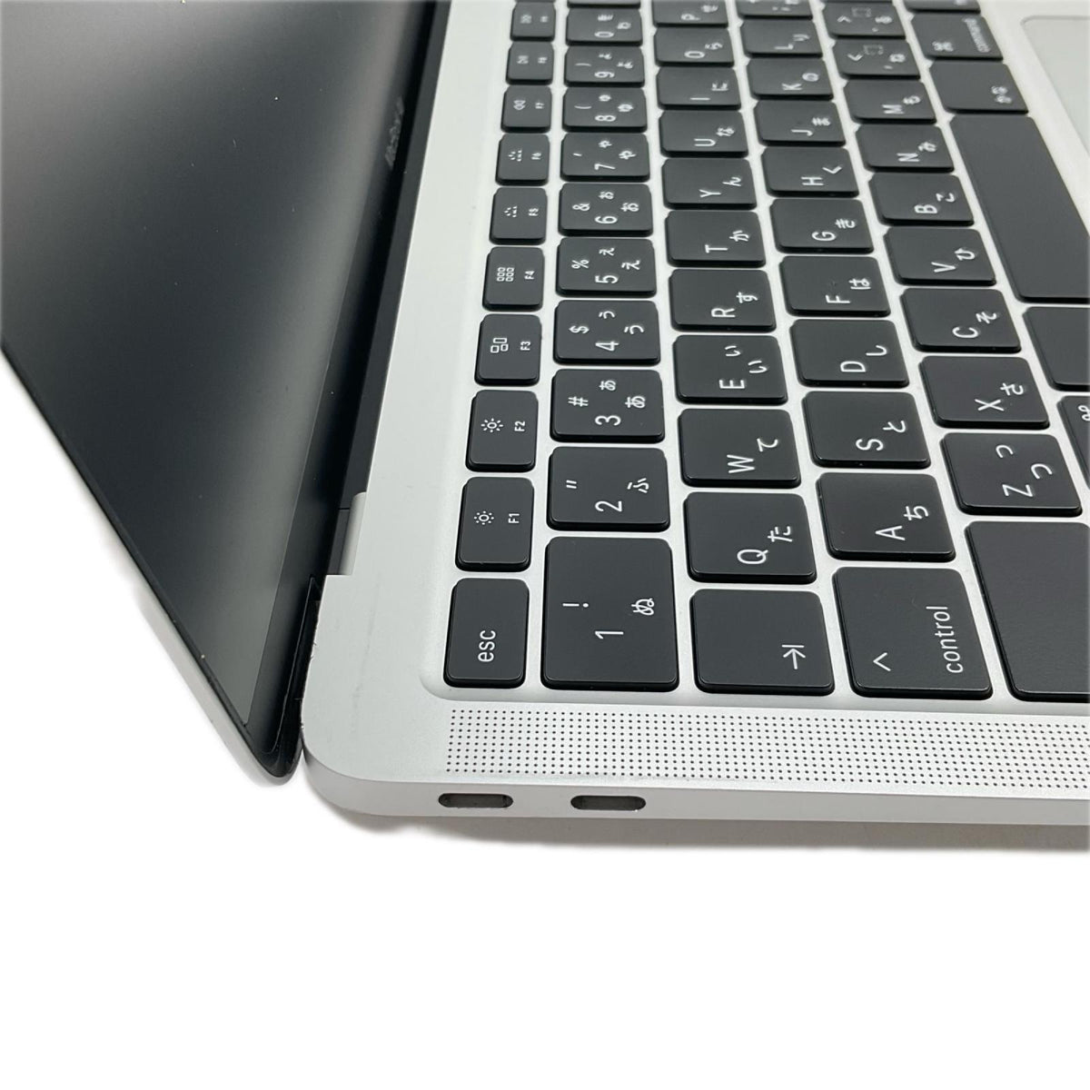 【全額返金保証】【最速発送】Apple MacBook Air 13インチ 2020 1.1GHz デュアルコア Intel Core i3 8GB 256GB シルバー 美品 動作確認済