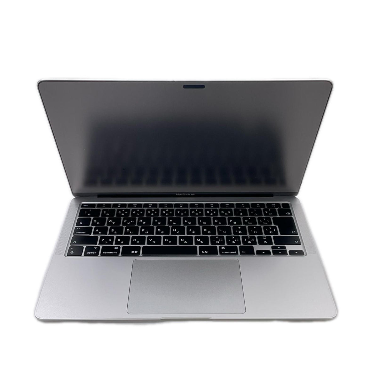 【全額返金保証】【最速発送】Apple MacBook Air 13インチ 2020 1.1GHz デュアルコア Intel Core i3 8GB 256GB シルバー 美品 動作確認済