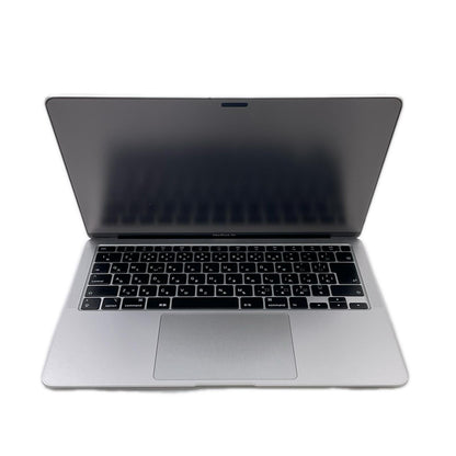【全額返金保証】【最速発送】Apple MacBook Air 13インチ 2020 1.1GHz デュアルコア Intel Core i3 8GB 256GB シルバー 美品 動作確認済