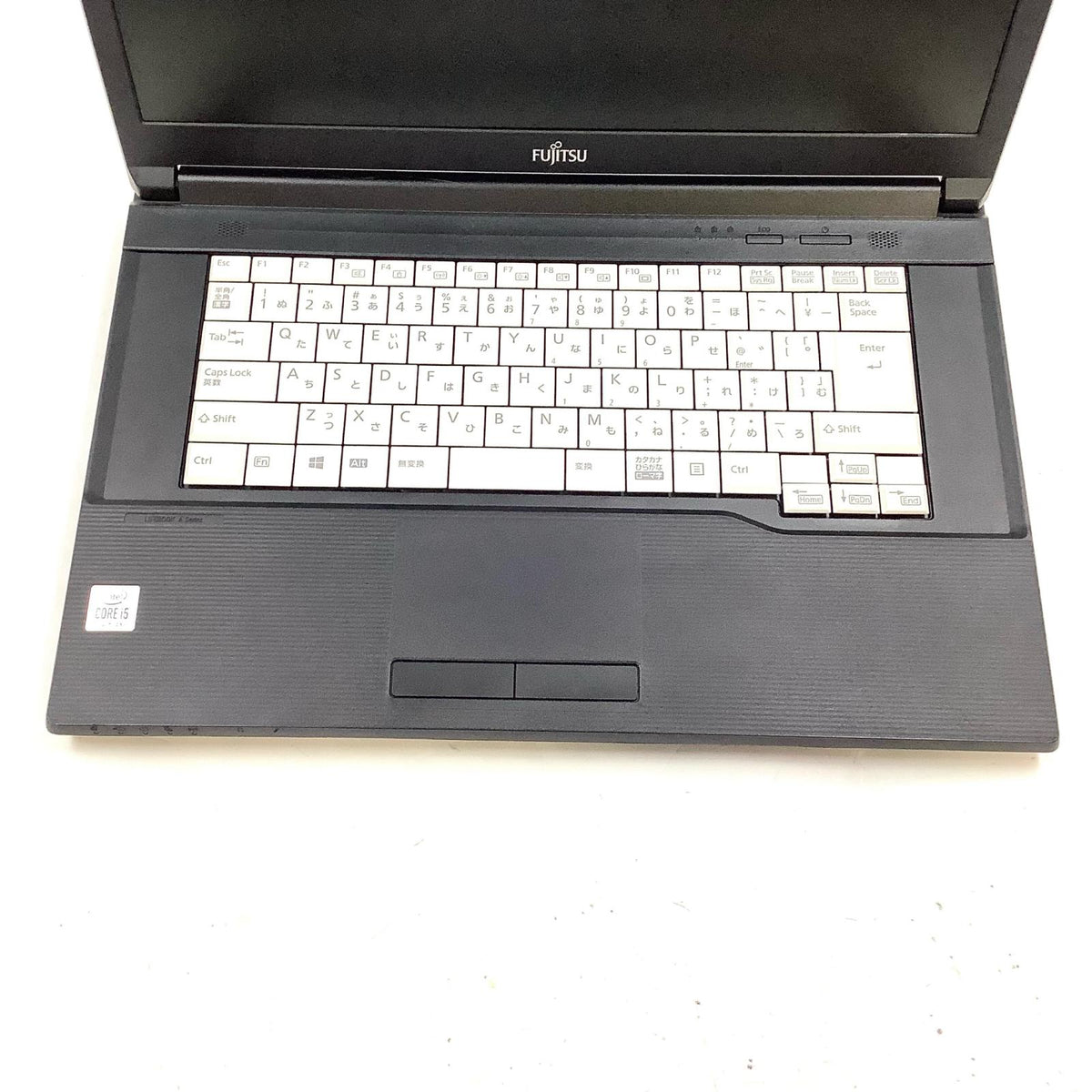 【最速発送】FUJITSU CLIENT COMPUTING LIMITED LIFEBOOK-JC FMVA82021 Intel(R) Core(TM) i5-10310U CPU @ 1.70GHz 8GB SSD(SATA) 512GB 54%【難有】