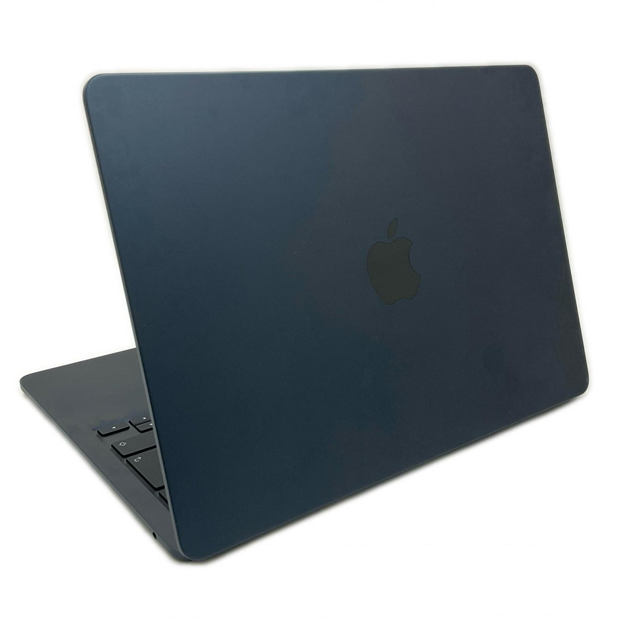 【全額返金保証】【最速発送】Apple MacBook Air 13インチ 2022 Apple M2 8GB SSD 256GB ミッドナイト 100% 美品 動作確認済