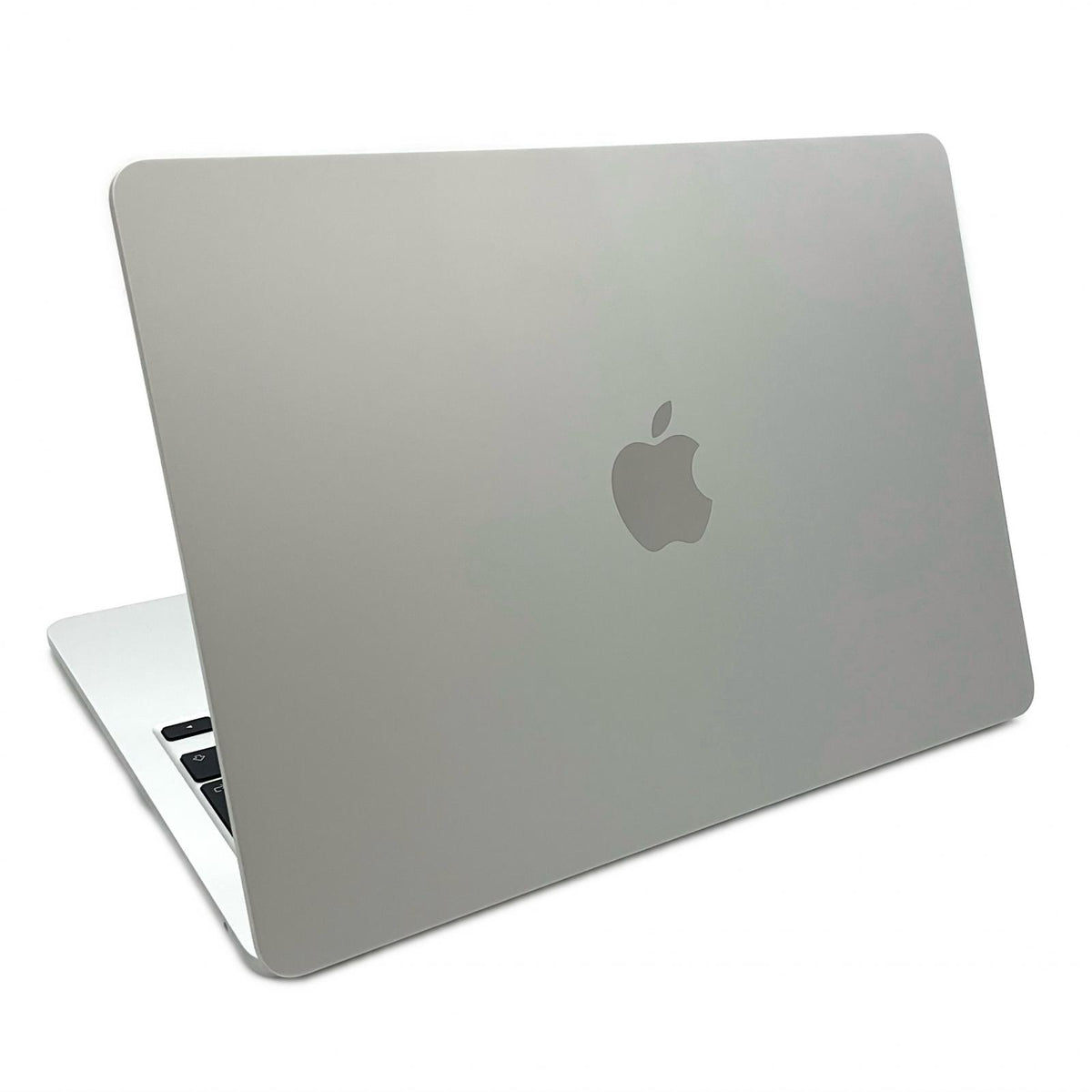 【全額返金保証】【最速発送】Apple MacBook Air 13.6インチ Apple M5 16GB SSD 512GB シルバー 100% 超美品 動作確認済