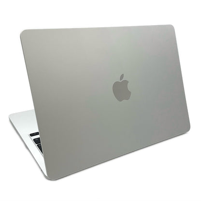 【全額返金保証】【最速発送】Apple MacBook Air 13.6インチ Apple M5 16GB SSD 512GB シルバー 100% 超美品 動作確認済