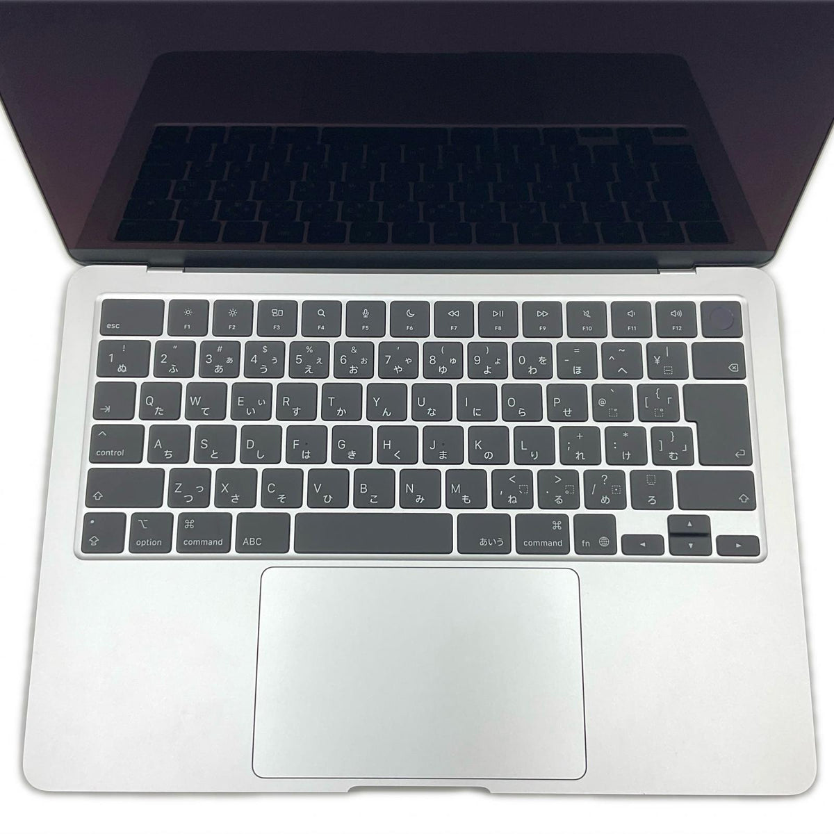 【全額返金保証】【最速発送】Apple MacBook Air 13.6インチ Apple M5 16GB SSD 512GB シルバー 100% 超美品 動作確認済
