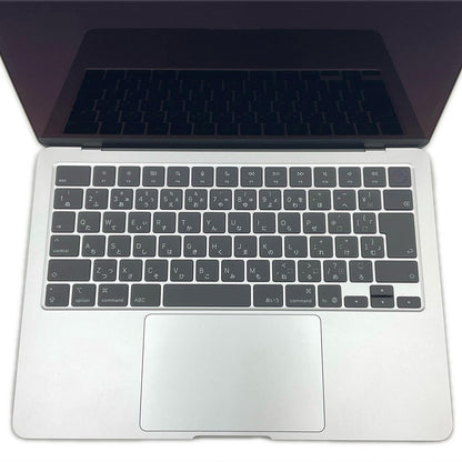 【全額返金保証】【最速発送】Apple MacBook Air 13.6インチ Apple M5 16GB SSD 512GB シルバー 100% 超美品 動作確認済