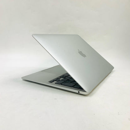 【全額返金保証】【最速発送】Apple MacBook Air 13インチ 2020 Apple M1 8GB SSD 256GB シルバー 80% 動作確認済