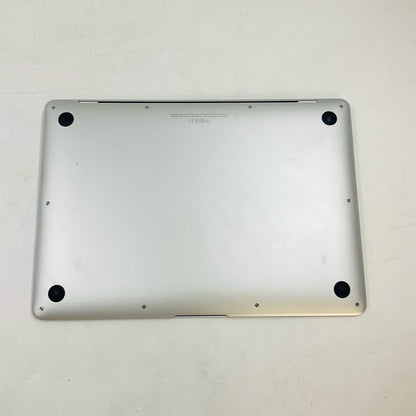 【全額返金保証】【最速発送】Apple MacBook Air 13インチ 2020 Apple M1 8GB SSD 256GB シルバー 80% 動作確認済