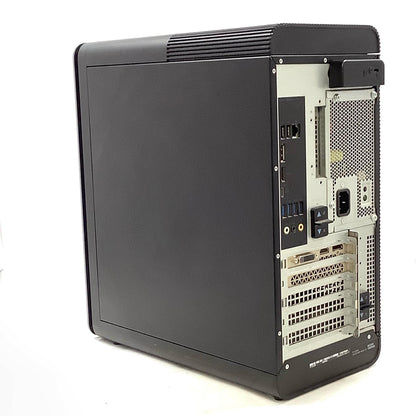 【全額返金保証】【最速発送】Dell Inc. XPS XPS 8930 Intel(R) Core(TM) i7-9700 CPU @ 3.00GHz 16GB HDD(RAID) 2TB / SSD(RAID) 512GB NVIDIA GeForce GTX 1660 Ti 美品 動作確認済