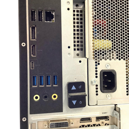【全額返金保証】【最速発送】Dell Inc. XPS XPS 8930 Intel(R) Core(TM) i7-9700 CPU @ 3.00GHz 16GB HDD(RAID) 2TB / SSD(RAID) 512GB NVIDIA GeForce GTX 1660 Ti 美品 動作確認済