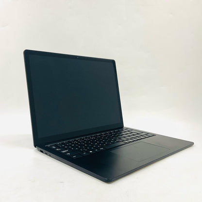 【全額返金保証】【最速発送】Microsoft Corporation Surface Surface Laptop 5 12th Gen Intel(R) Core(TM) i5-1235U 8GB SSD(NVMe) 512GB 88% 美品 動作確認済