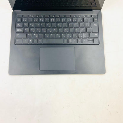 【全額返金保証】【最速発送】Microsoft Corporation Surface Surface Laptop 5 12th Gen Intel(R) Core(TM) i5-1235U 8GB SSD(NVMe) 512GB 88% 美品 動作確認済
