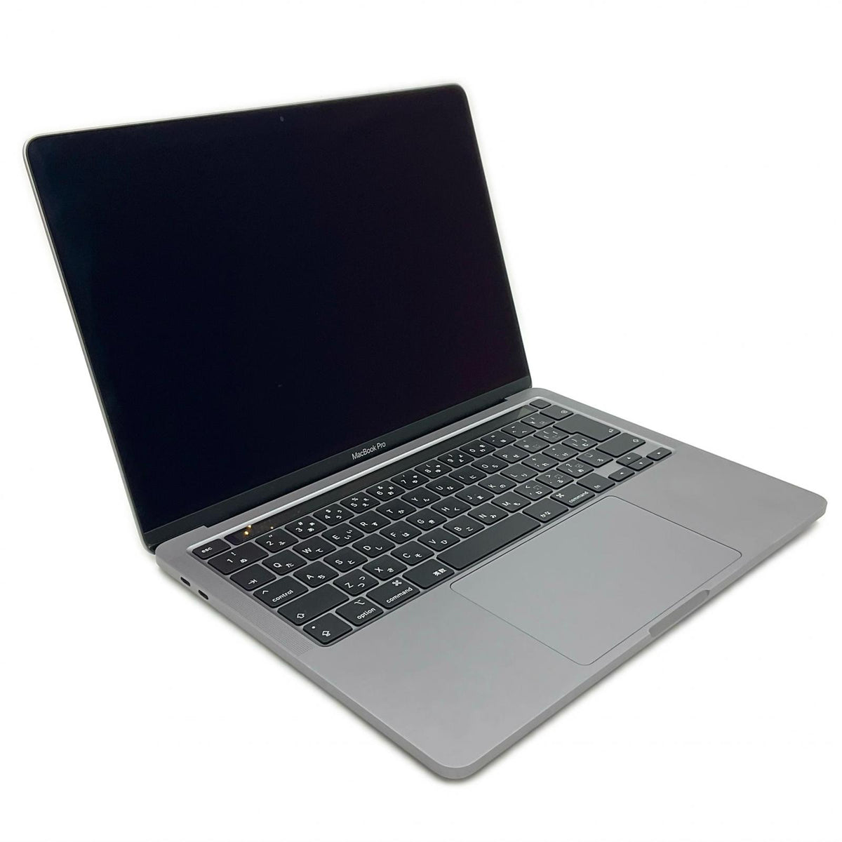 【全額返金保証】【最速発送】Apple MacBook Pro 13.3インチ 2020 Quad-Core Intel Core i5 8GB SSD 512GB スペースグレイ 96% 美品 動作確認済