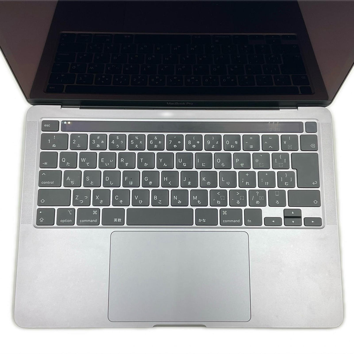 【全額返金保証】【最速発送】Apple MacBook Pro 13.3インチ 2020 Quad-Core Intel Core i5 8GB SSD 512GB スペースグレイ 96% 美品 動作確認済