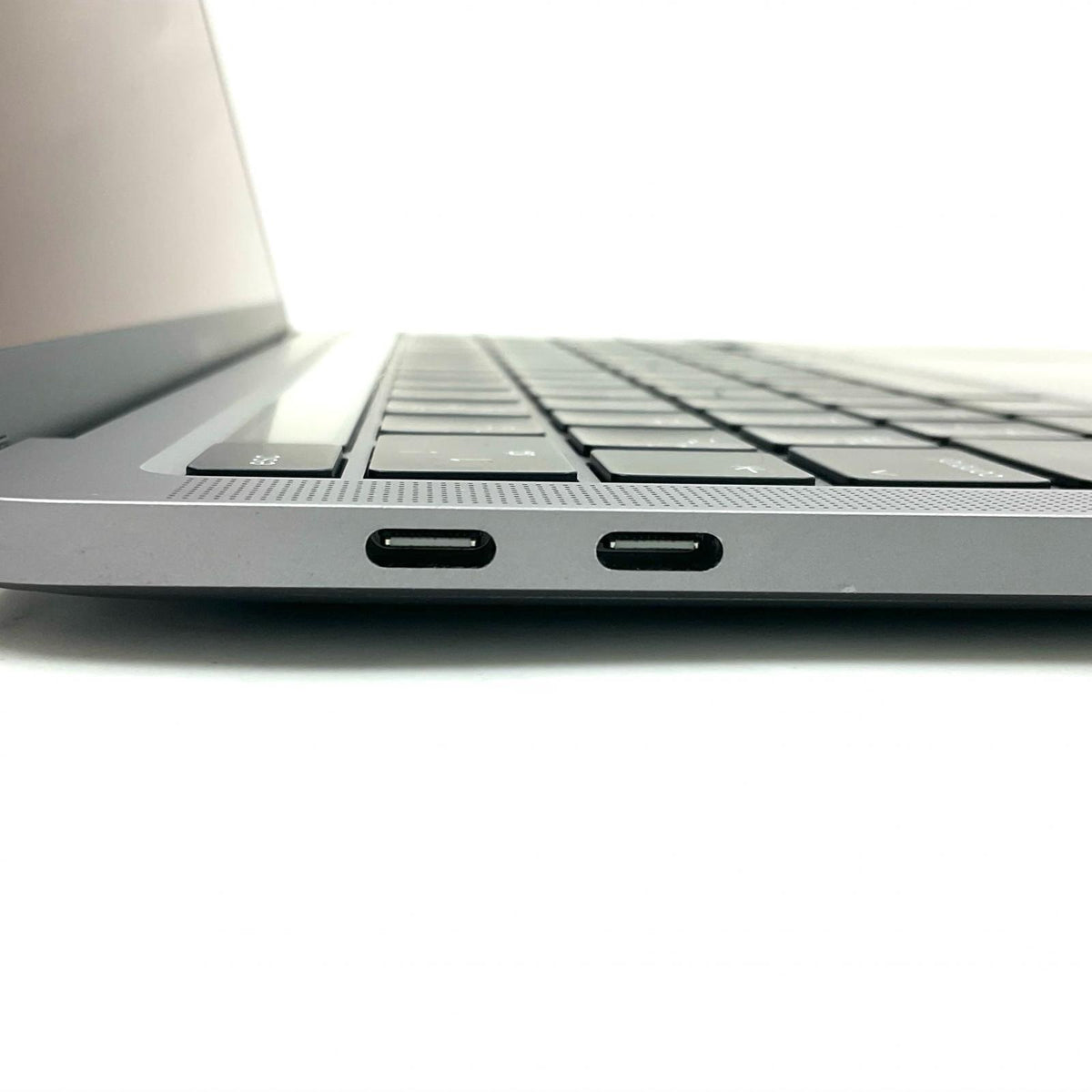 【全額返金保証】【最速発送】Apple MacBook Pro 13.3インチ 2020 Quad-Core Intel Core i5 8GB SSD 512GB スペースグレイ 96% 美品 動作確認済