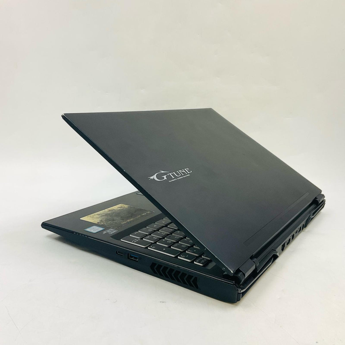 【最速発送】MouseComputer BG-GN159716R26-193 i7-9750H 16GB SSD 512GB【難有】