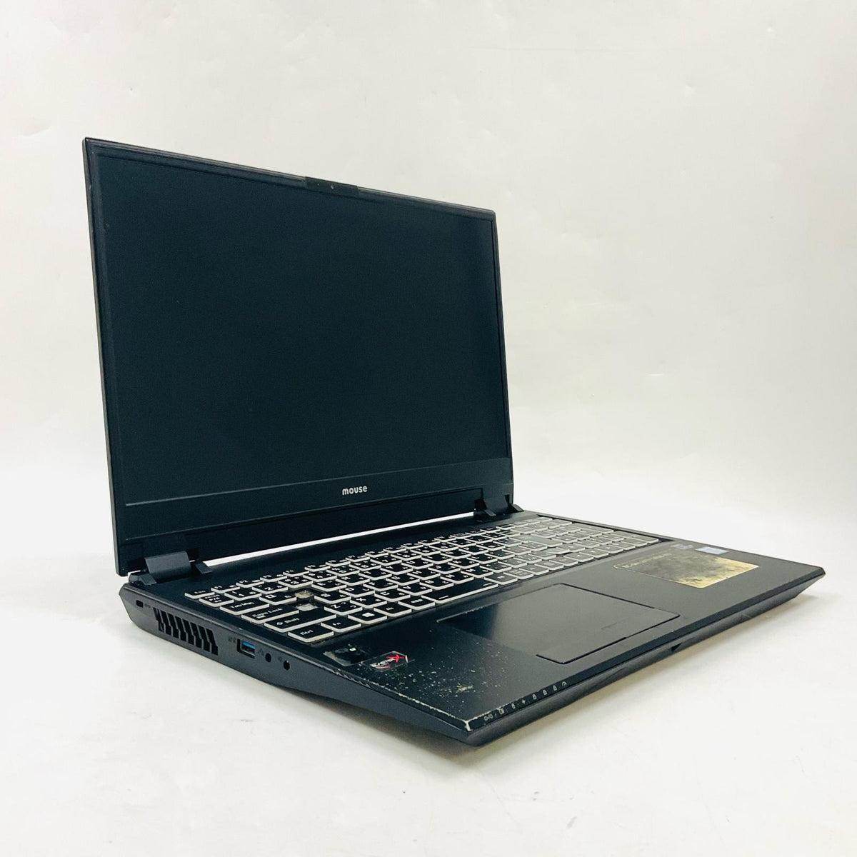 【最速発送】MouseComputer BG-GN159716R26-193 i7-9750H 16GB SSD 512GB【難有】