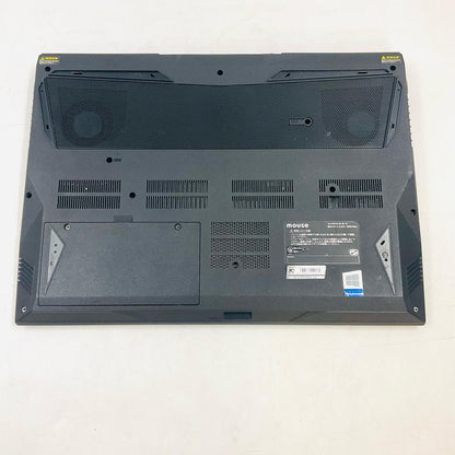 【最速発送】MouseComputer BG-GN159716R26-193 i7-9750H 16GB SSD 512GB【難有】