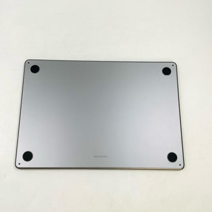 【全額返金保証】【最速発送】Apple MacBook Air 15インチ 2024 Apple M3 8GB SSD 512GB スペースグレイ 100% 美品 動作確認済