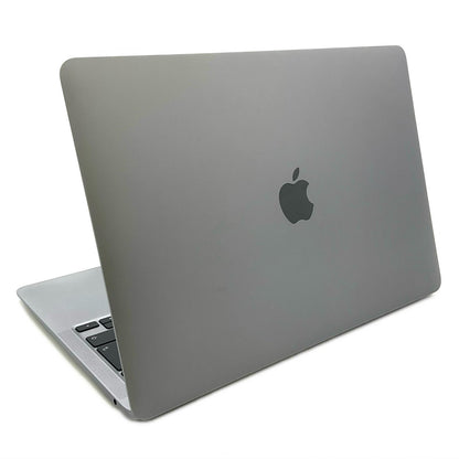 【全額返金保証】【最速発送】Apple MacBook Air 13インチ 2020 Apple M1 8GB SSD 256GB スペースグレイ 91% 美品 動作確認済