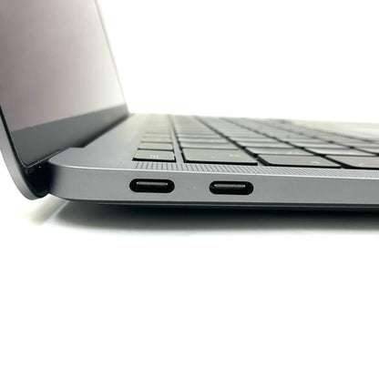 【全額返金保証】【最速発送】Apple MacBook Air 13インチ 2020 Apple M1 8GB SSD 256GB スペースグレイ 91% 美品 動作確認済