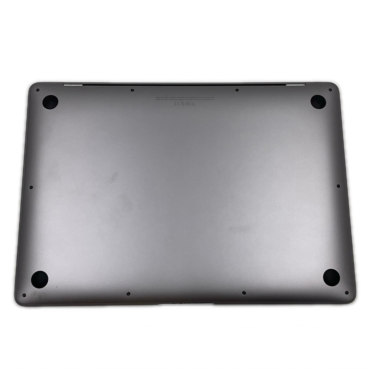 【全額返金保証】【最速発送】Apple MacBook Air 13インチ 2020 Apple M1 8GB SSD 256GB スペースグレイ 91% 美品 動作確認済