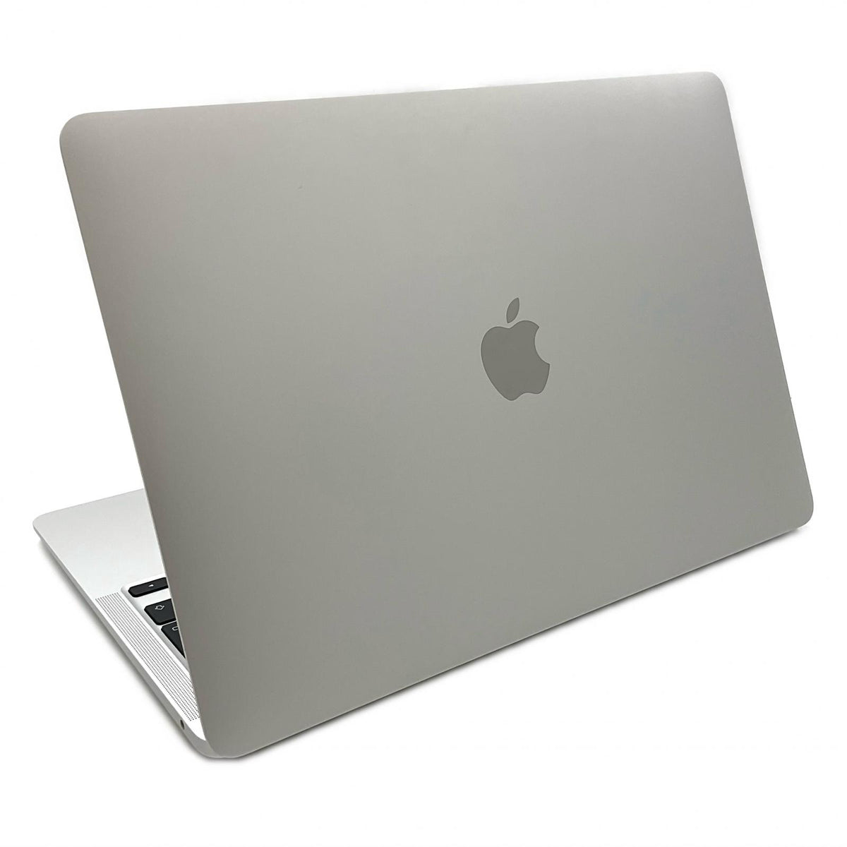 【全額返金保証】【最速発送】Apple MacBook Air 13インチ 2020 Apple M1 8GB SSD 256GB シルバー 96% 美品 動作確認済