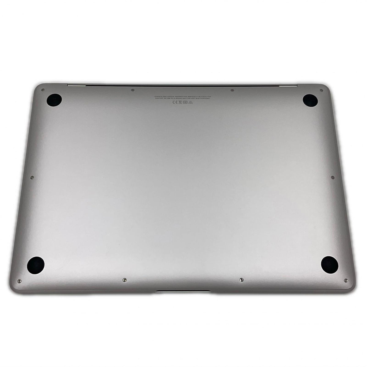 【全額返金保証】【最速発送】Apple MacBook Air 13インチ 2020 Apple M1 8GB SSD 256GB シルバー 96% 美品 動作確認済