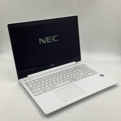 【全額返金保証】【最速発送】NECNEC LAVIE PC-GN186RGAH Intel(R) Core(TM) i7-8565U CPU @ 1.80GHz 8GB SSD(NVMe) 256GB / HDD(SATA) 1TB 89% 美品 動作確認済