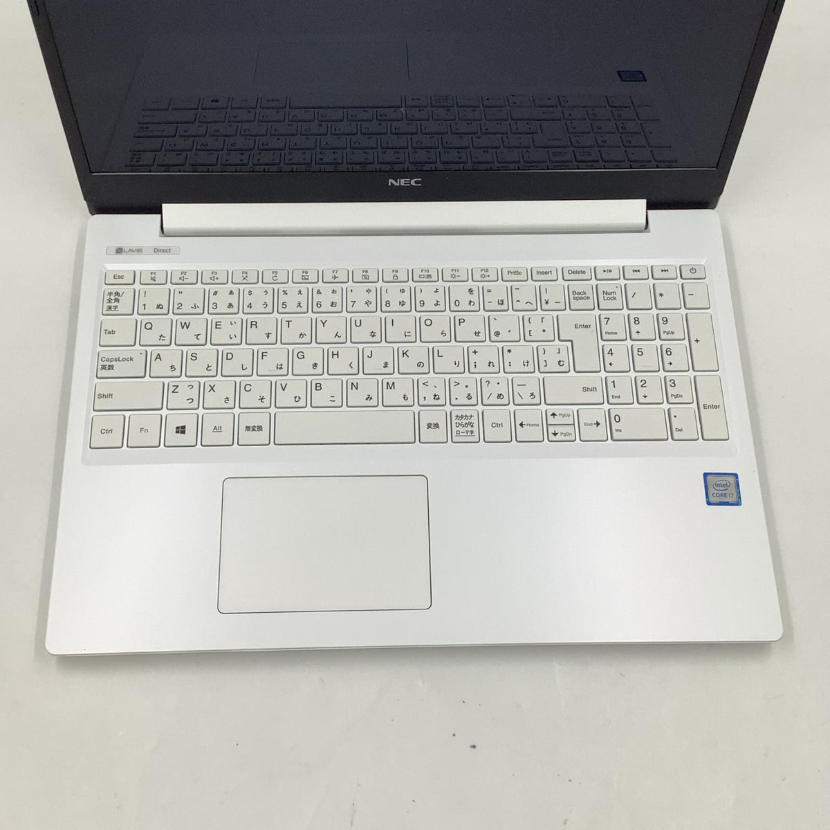 【全額返金保証】【最速発送】NECNEC LAVIE PC-GN186RGAH Intel(R) Core(TM) i7-8565U CPU @ 1.80GHz 8GB SSD(NVMe) 256GB / HDD(SATA) 1TB 89% 美品 動作確認済