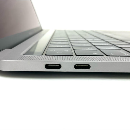 【全額返金保証】【最速発送】Apple MacBook Pro 13インチ 2018 Quad-Core Intel Core i5 8GB SSD 512GB スペースグレイ 81% 動作確認済