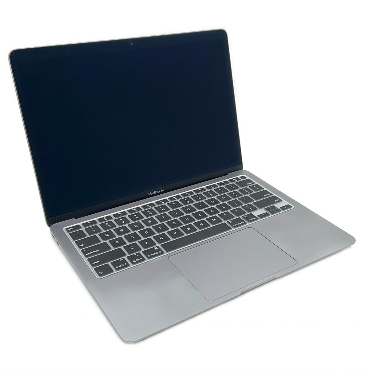 【全額返金保証】【最速発送】Apple MacBook Air 13インチ 2020 Apple M1 16GB SSD 1TB スペースグレイ 82% 美品 動作確認済