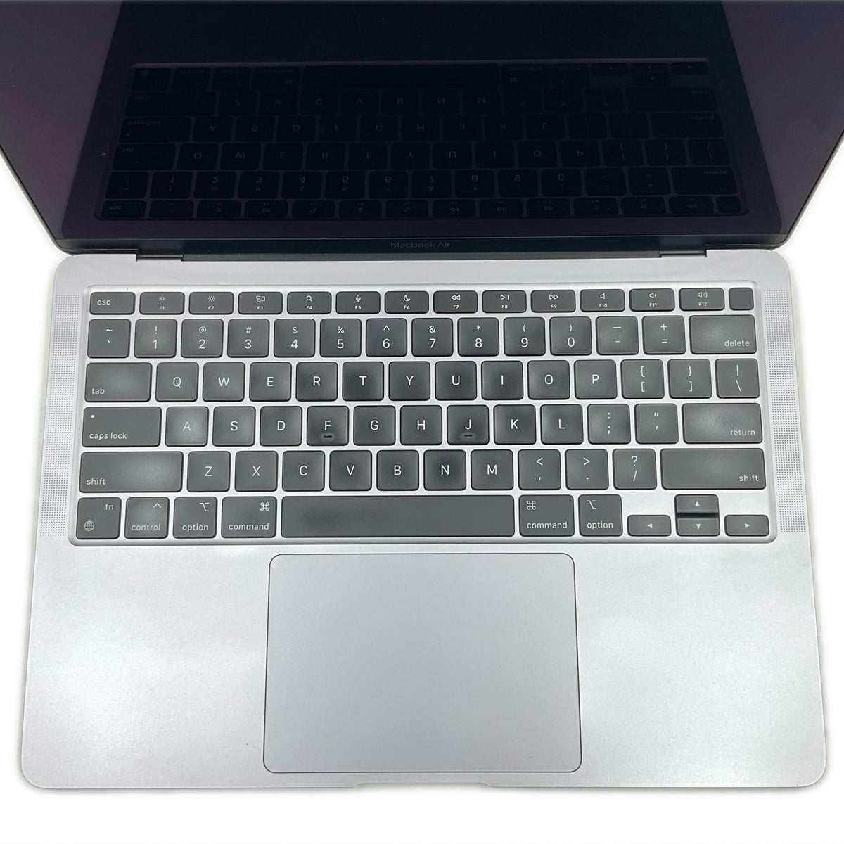 【全額返金保証】【最速発送】Apple MacBook Air 13インチ 2020 Apple M1 16GB SSD 1TB スペースグレイ 82% 美品 動作確認済