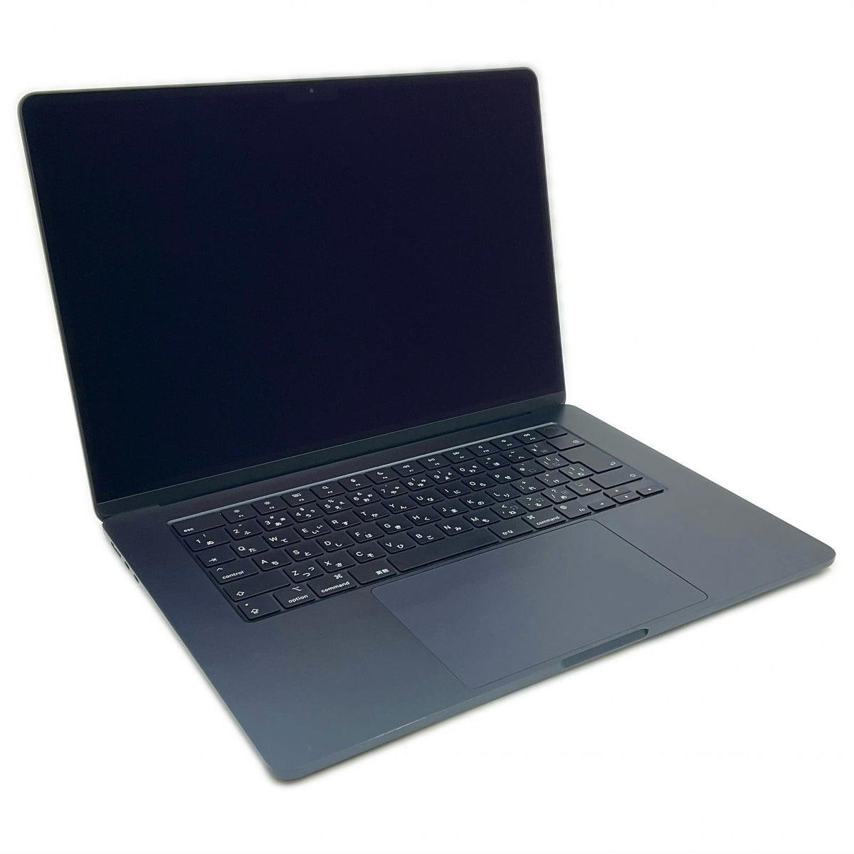 【全額返金保証】【最速発送】Apple MacBook Air 15インチ 2023 Apple M2 8GB SSD 512GB ミッドナイト 88% 美品 動作確認済