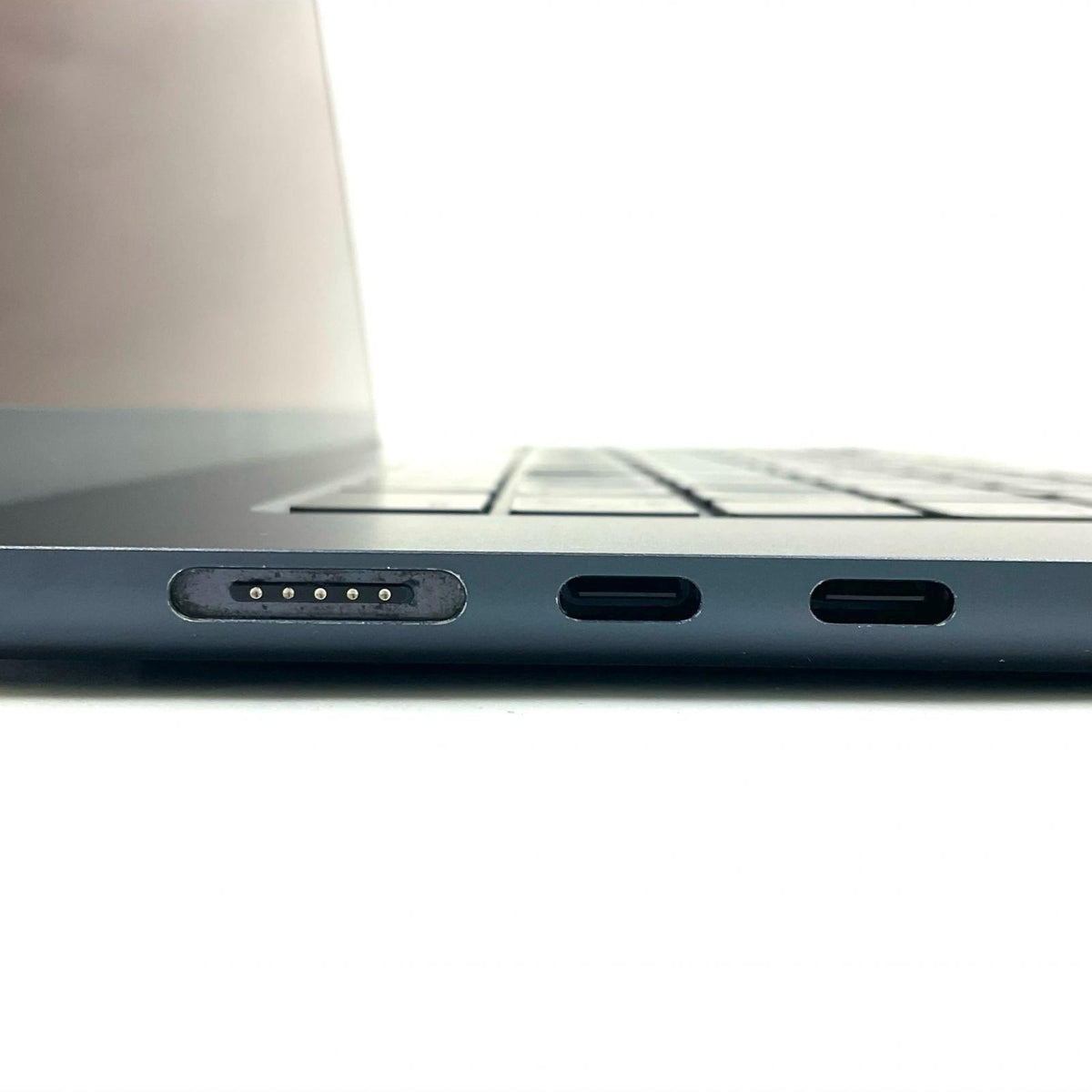 【全額返金保証】【最速発送】Apple MacBook Air 15インチ 2023 Apple M2 8GB SSD 512GB ミッドナイト 88% 美品 動作確認済