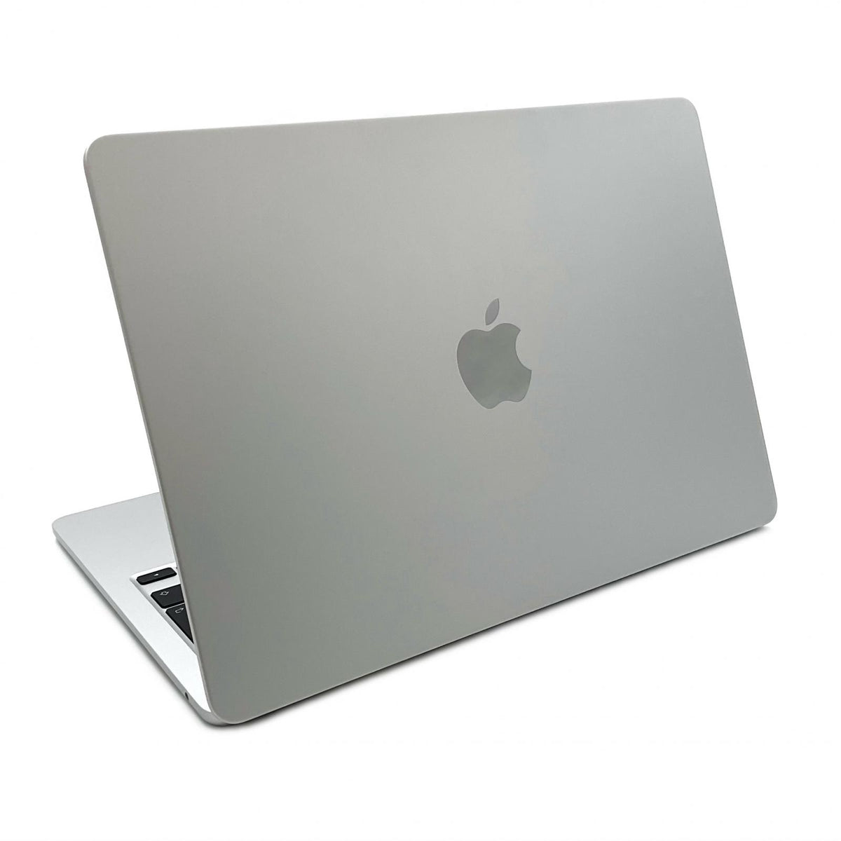 【全額返金保証】【最速発送】Apple MacBook Air 13インチ 2025 Apple M4 16GB SSD 256GB シルバー 100% 美品 動作確認済