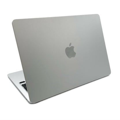 【全額返金保証】【最速発送】Apple MacBook Air 13インチ 2025 Apple M4 16GB SSD 256GB シルバー 100% 美品 動作確認済