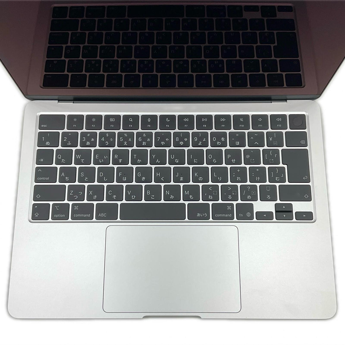【全額返金保証】【最速発送】Apple MacBook Air 13インチ 2025 Apple M4 16GB SSD 256GB シルバー 100% 美品 動作確認済