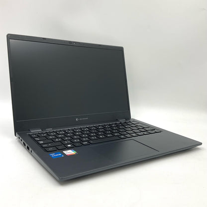 【全額返金保証】【最速発送】Dynabook Inc. dynabook GZ/HVL 12th Gen Intel(R) Core(TM) i5-1240P 16GB SSD(NVMe) 512GB 81% 動作確認済
