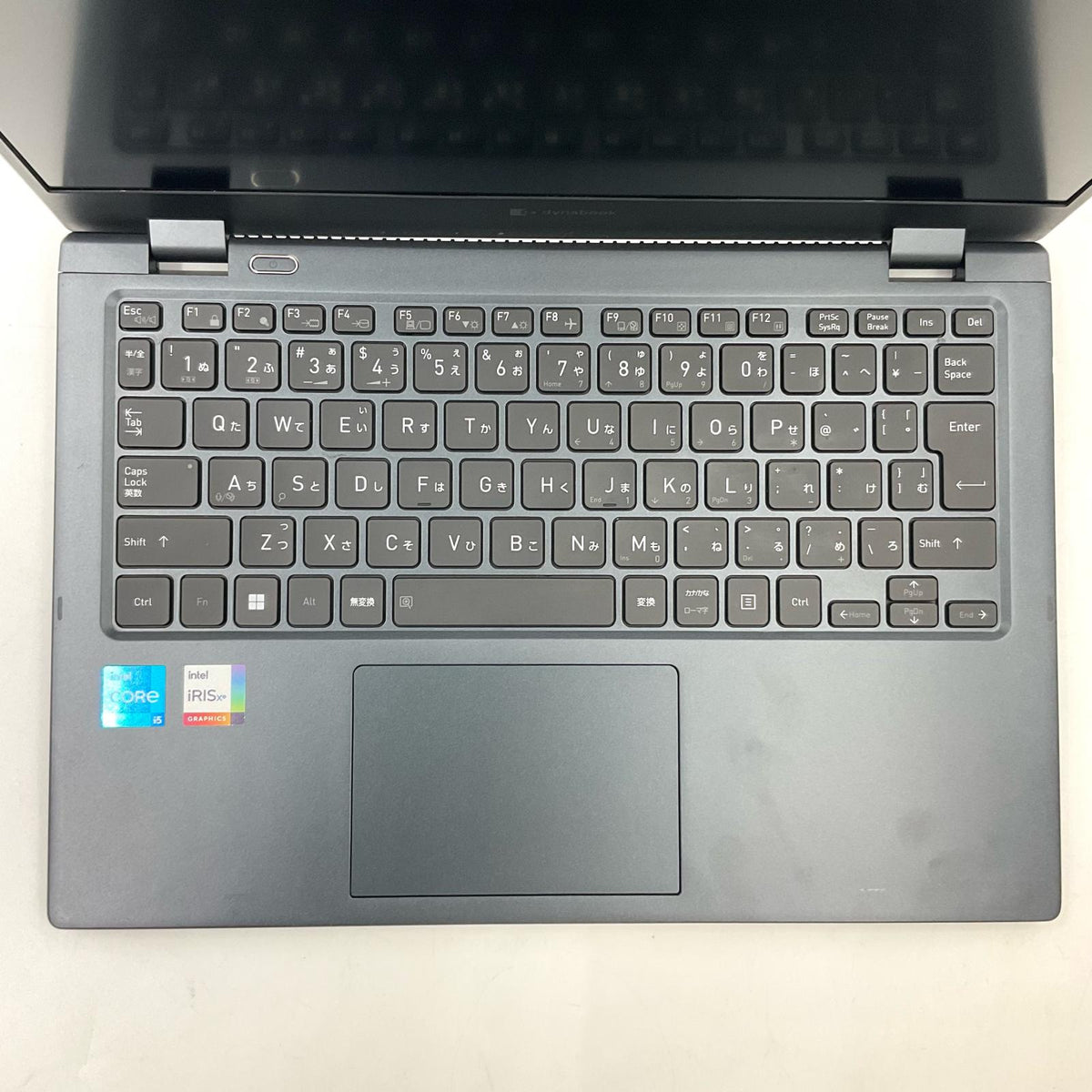 【全額返金保証】【最速発送】Dynabook Inc. dynabook GZ/HVL 12th Gen Intel(R) Core(TM) i5-1240P 16GB SSD(NVMe) 512GB 81% 動作確認済