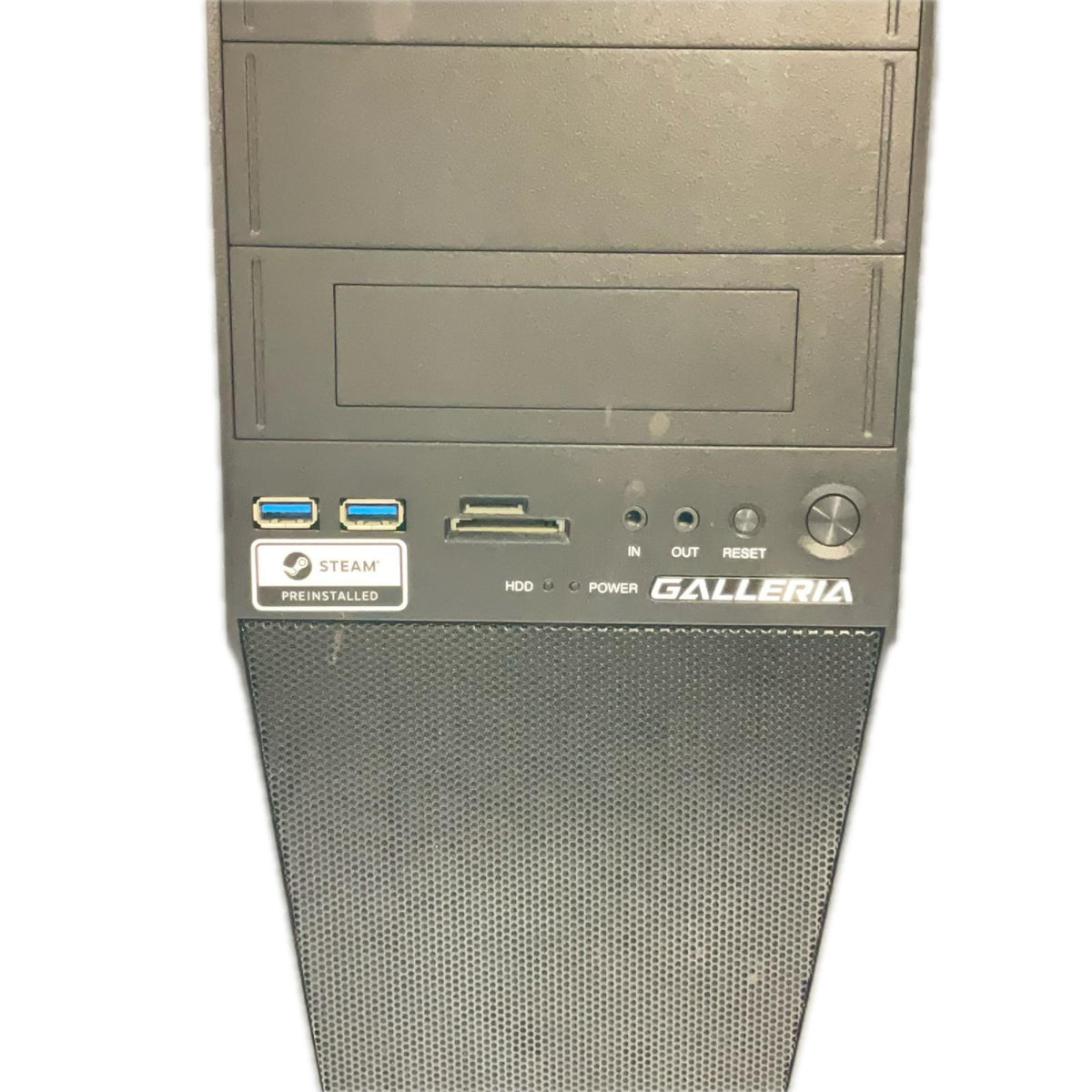 【全額返金保証】【最速発送】Thirdwave Corporation GALLERIA XF Intel(R) Core(TM) i7-9700KF CPU @ 3.60GHz 16GB HDD(SATA) 2TB / SSD(NVMe) 1TB 美品 動作確認済
