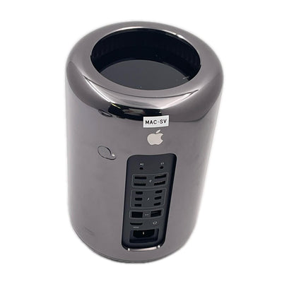 【全額返金保証】【最速発送】Apple Mac Pro 6-Core Intel Xeon E5 32GB SSD 256GB 美品 動作確認済