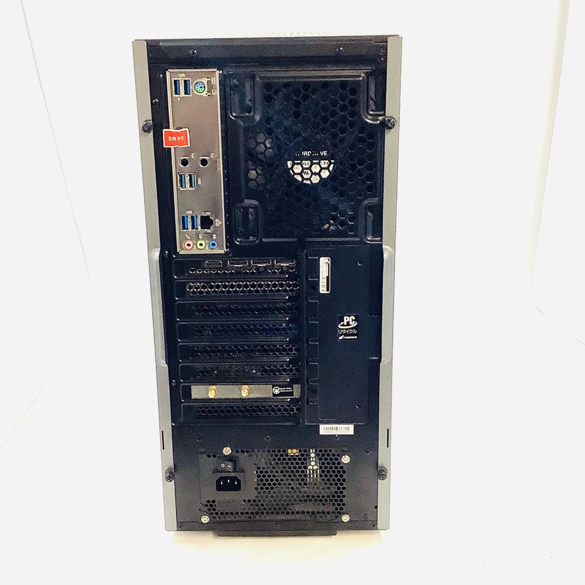 【全額返金保証】【最速発送】Thirdwave Corporation GALLERIA XA7R-R37 AMD Ryzen 7 5800X 8-Core Processor 16GB SSD(NVMe) 1TB NVIDIA GeForce RTX 3070 美品 動作確認済