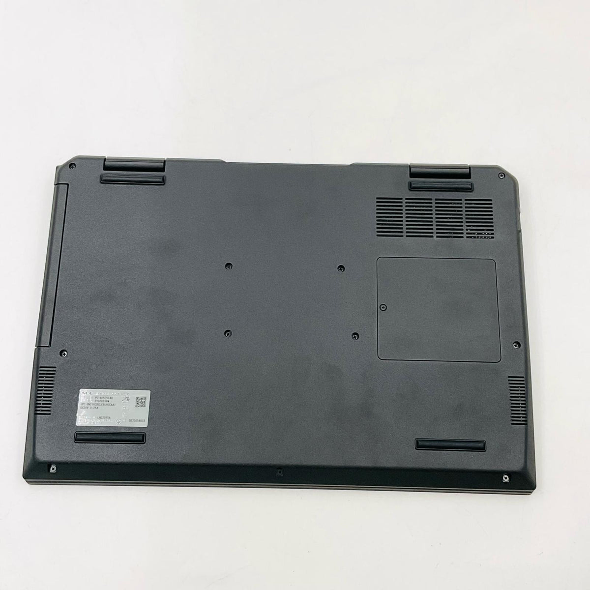 【最速発送】NEC LAVIE PC-N1575EAR 12th Gen Intel(R) Core(TM) i7-1260P 16GB SSD(NVMe) 512GB Intel(R) Iris(R) Xe Graphics【難有】
