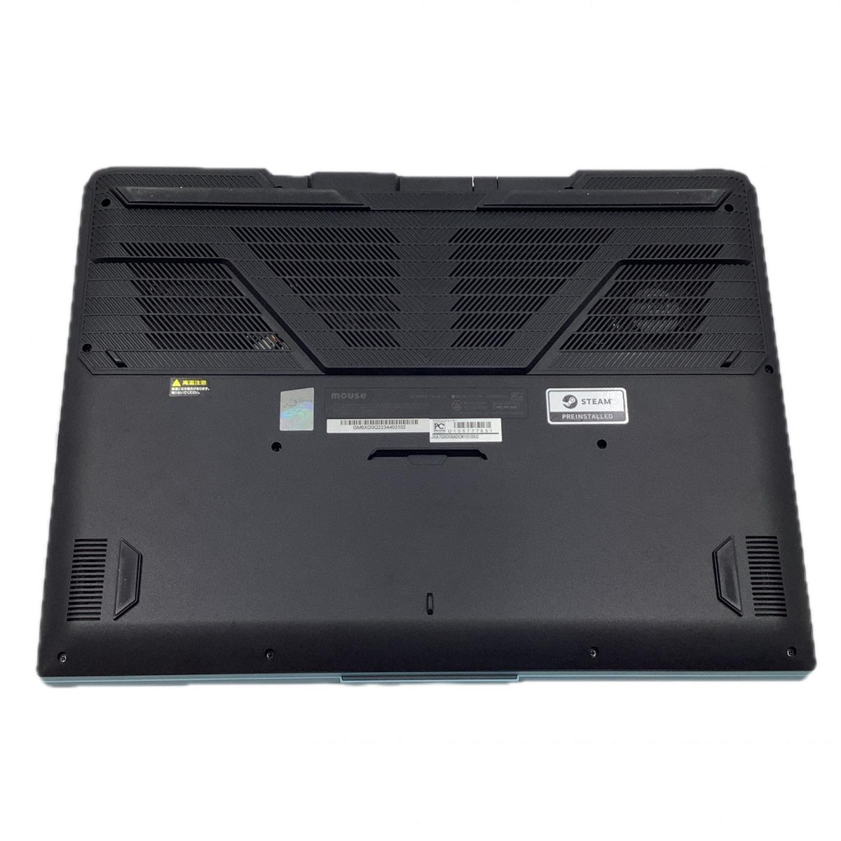 【全額返金保証】【最速発送】MouseComputer NEXTGEAR J6 J6A7G60GNADC AMD Ryzen 7 7840HS w/ Radeon 780M Graphics 32GB SSD(NVMe) 512GB AMD Radeon 780M Graphics / NVIDIA GeForce RTX 4060 Laptop GPU 100% 超美品 動作確認済