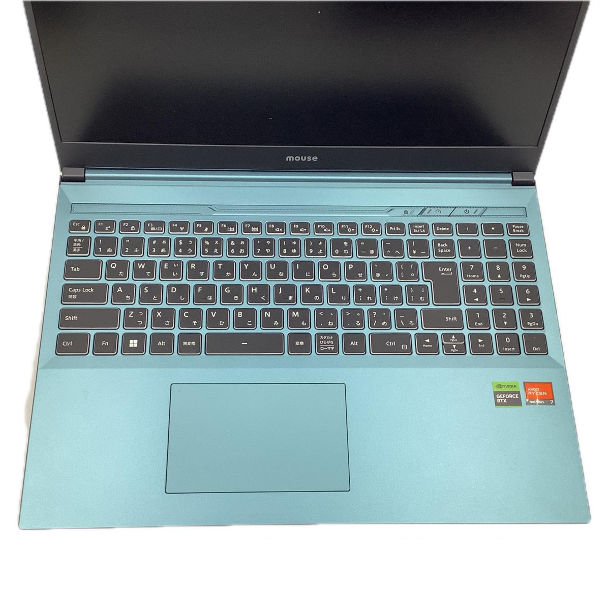 【全額返金保証】【最速発送】MouseComputer NEXTGEAR J6 J6A7G60GNADC AMD Ryzen 7 7840HS w/ Radeon 780M Graphics 32GB SSD(NVMe) 512GB AMD Radeon 780M Graphics / NVIDIA GeForce RTX 4060 Laptop GPU 100% 超美品 動作確認済