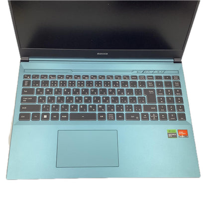 【全額返金保証】【最速発送】MouseComputer NEXTGEAR J6 J6A7G60GNADC AMD Ryzen 7 7840HS w/ Radeon 780M Graphics 32GB SSD(NVMe) 512GB AMD Radeon 780M Graphics / NVIDIA GeForce RTX 4060 Laptop GPU 100% 超美品 動作確認済
