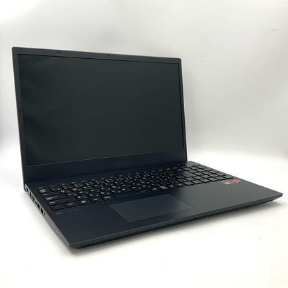 【最速発送】NEC LAVIE PC-N1565AKB AMD Ryzen 7 4700U with Radeon Graphics 8GB SSD(NVMe) 512GB AMD Radeon(TM) Graphics 90%【難有】